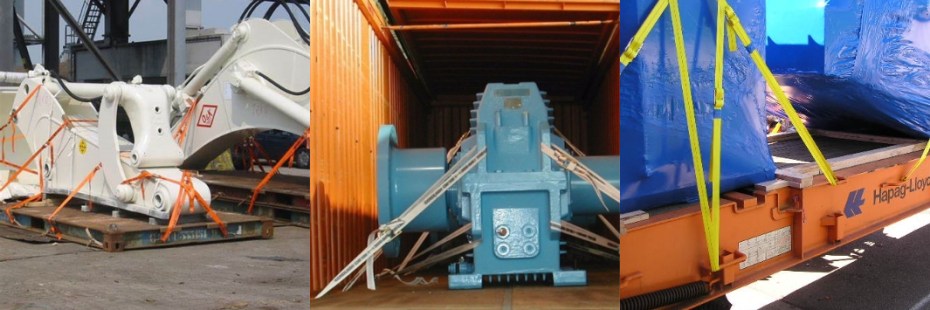 50mm Lashing banden